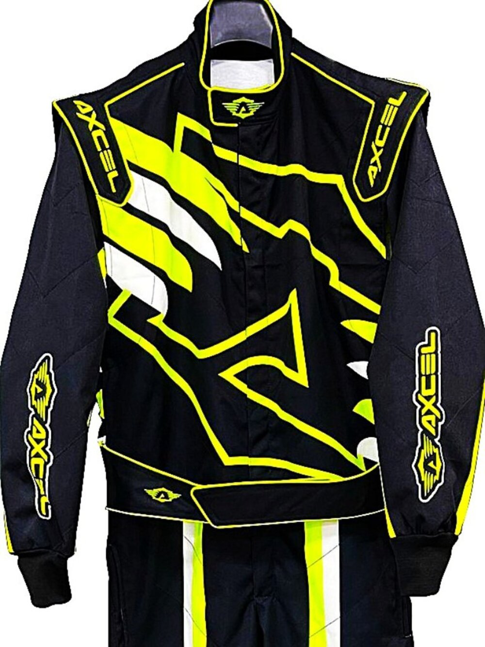 Brand New & Never Worn Axcel Race Driving Suit SFI 3.2A/5 Certified